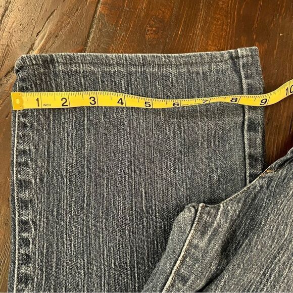 DKNY Blue Jeans size 10L - Picture 4 of 5